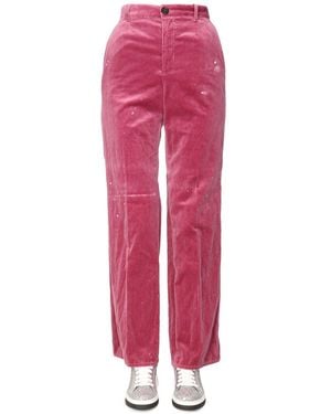 DSquared² Roadie Pants - Pink