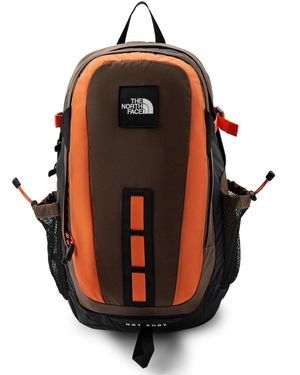 The North Face Hot Shot Backpack - Black