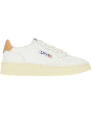 Autry Medalist Sneakers - Weiß