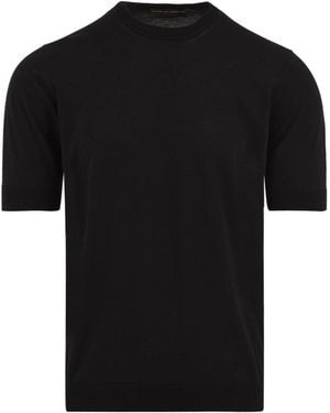 Filippo De Laurentis Jumpers - Black