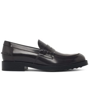 Tod's Lear Loafers - White