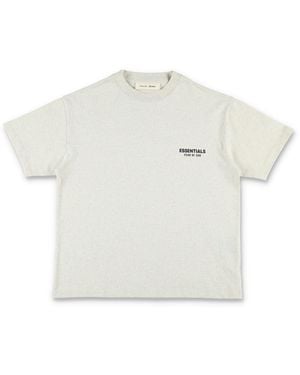 Essentials x Fear Of God T Shirts And Polos - White