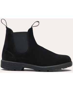 Blundstone 2405 Suede - Black