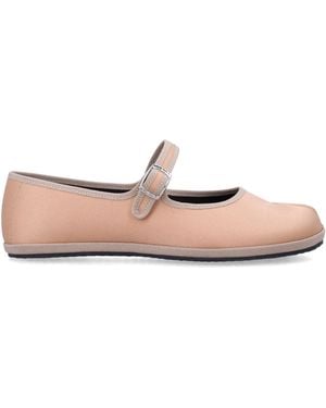 DROGHERIA CRIVELLINI Flat Shoes - Rosa