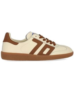 Back70 Cloud Butter Sneaker - Brown