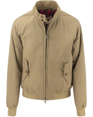 Baracuta Thermalbomber G9 - Natur