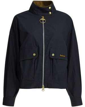 Barbour Light Jackets - Black