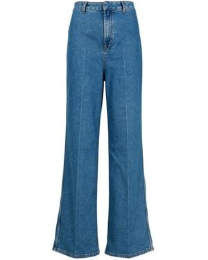 PHILOSOPHY BY LORENZO SERAFINI Jeans - Blue
