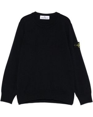 Stone Island Sweaters - Nero
