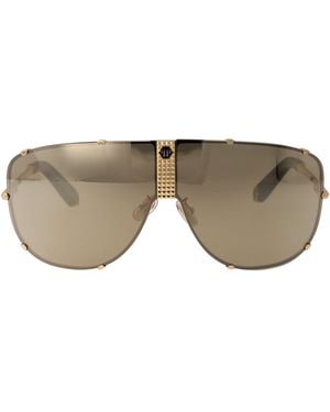 Philipp Plein Sunglasses - Natural