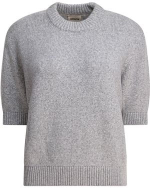 KHAITE Knitwear - Grigio