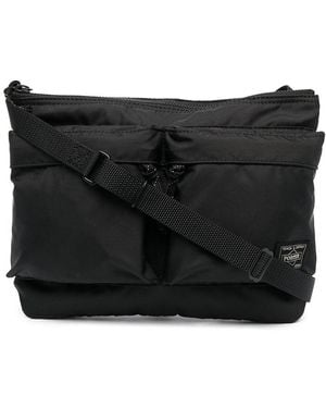 Porter-Yoshida and Co Force Crossbodytas - Zwart
