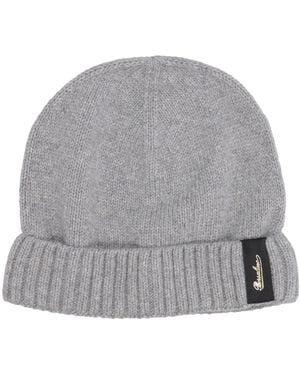 Borsalino Hats - Grey