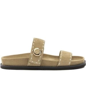 Tory Burch Sandalen - Wit
