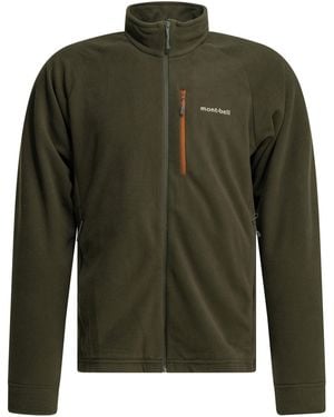 Montbell Chaquetas y abrigos - Verde