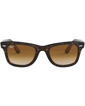 Ray-Ban Ray Ban Rb2140 Sunglasses - Brown