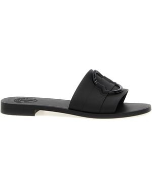 Moncler 'Mon' gleitet - Schwarz