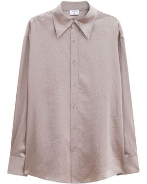 Filippa K Long Sleeves Shirt - Pink