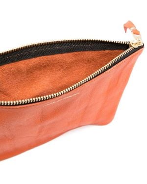 Comme des Garçons Wallet - Orange
