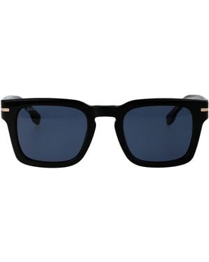 BOSS Squared Sunglasses Boss 1625/S 807 Ku - Blue