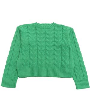 Stella McCartney Stella Mc Cartney Jumper - Green