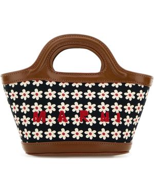 Marni TROPICALIA MICRO - Blu