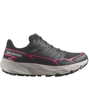Salomon Thundercross Gore Tex - Brown