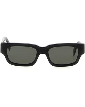 Retrosuperfuture Lunettes de soleil «Roma» rétrosuperfuture - Noir