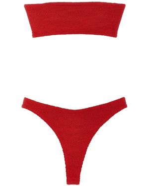 Hunza G Bikini Shay - Rosso