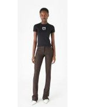 Coperni T-shirts et polos noirs