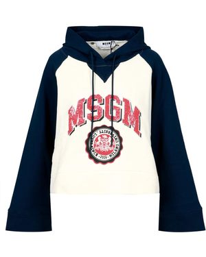MSGM Truien - Blauw