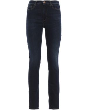Weekend by Maxmara Weekend Kabala Skinny Jeans - Blauw