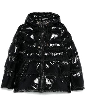 Pinko Coats Black - Negro