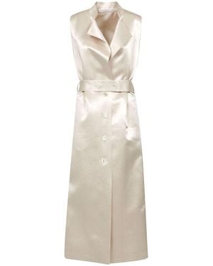PHILOSOPHY BY LORENZO SERAFINI Jackets - White