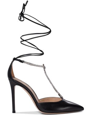 Gianvito Rossi Heeled Schuhe - Weiß