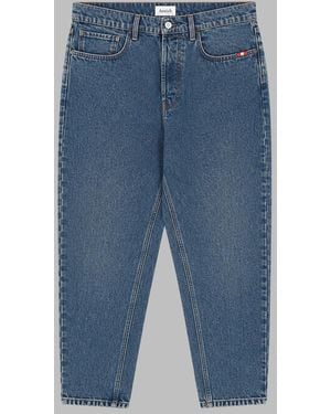 AMISH Regular-Fit Jeans - Blue