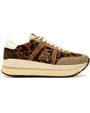 Premiata Trainers - Multicolour