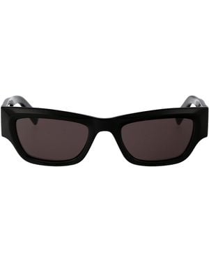 Karl Lagerfeld Sonnenbrille KL6141 S 001 - Schwarz