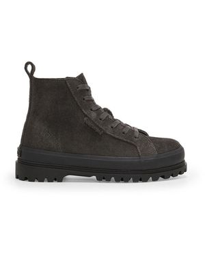 Superga Das ist das erste Mal, dass ich dich gesehen habe. - Schwarz