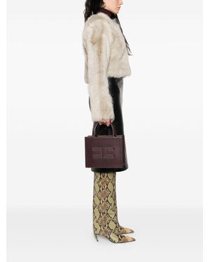 The Attico Handtasche - Weiß