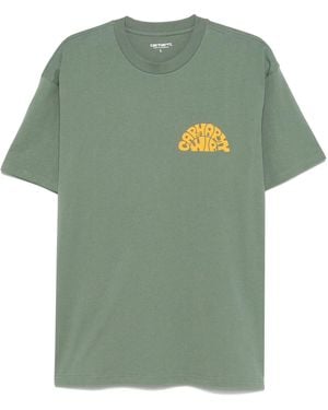 Carhartt Jazzy T-Shirt - Groen