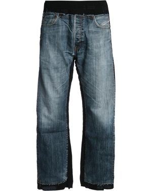 Needles Pantalone - Blue