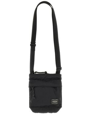 Porter-Yoshida and Co Borsa Force A Spalla - Black