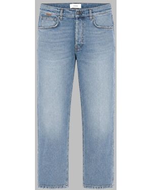 Lardini Straight-Leg Jeans - Blue