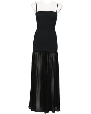 Hunza G Beach Robe - Black