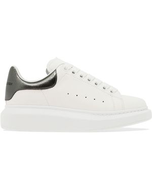 Alexander McQueen Sneakers voor dames Online sale met kortingen tot 44 Lyst NL