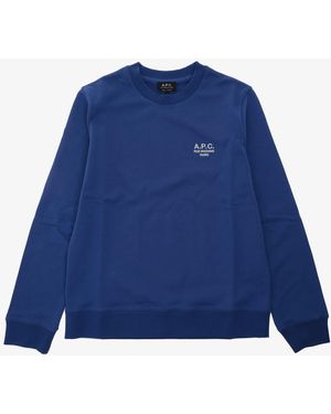 A.P.C. Maglioni Blu
