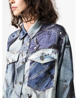 Moschino Giacca - Blue