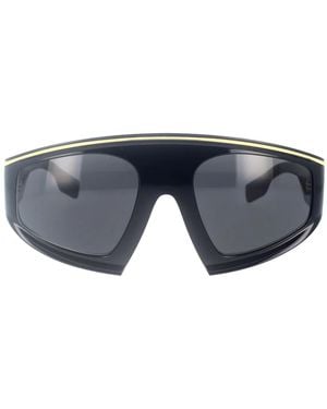 Burberry Be4353 Sunglasses - Grey