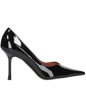 Castagna With Heel - Black